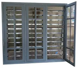Modern Steel Windows