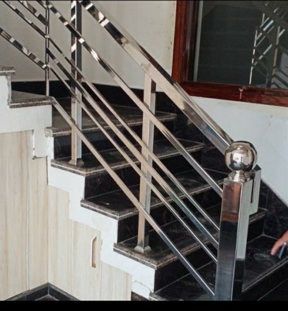 Steel Balustrades